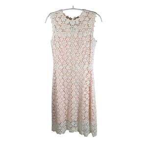 Elie Tahari Lace Dress Size 2
